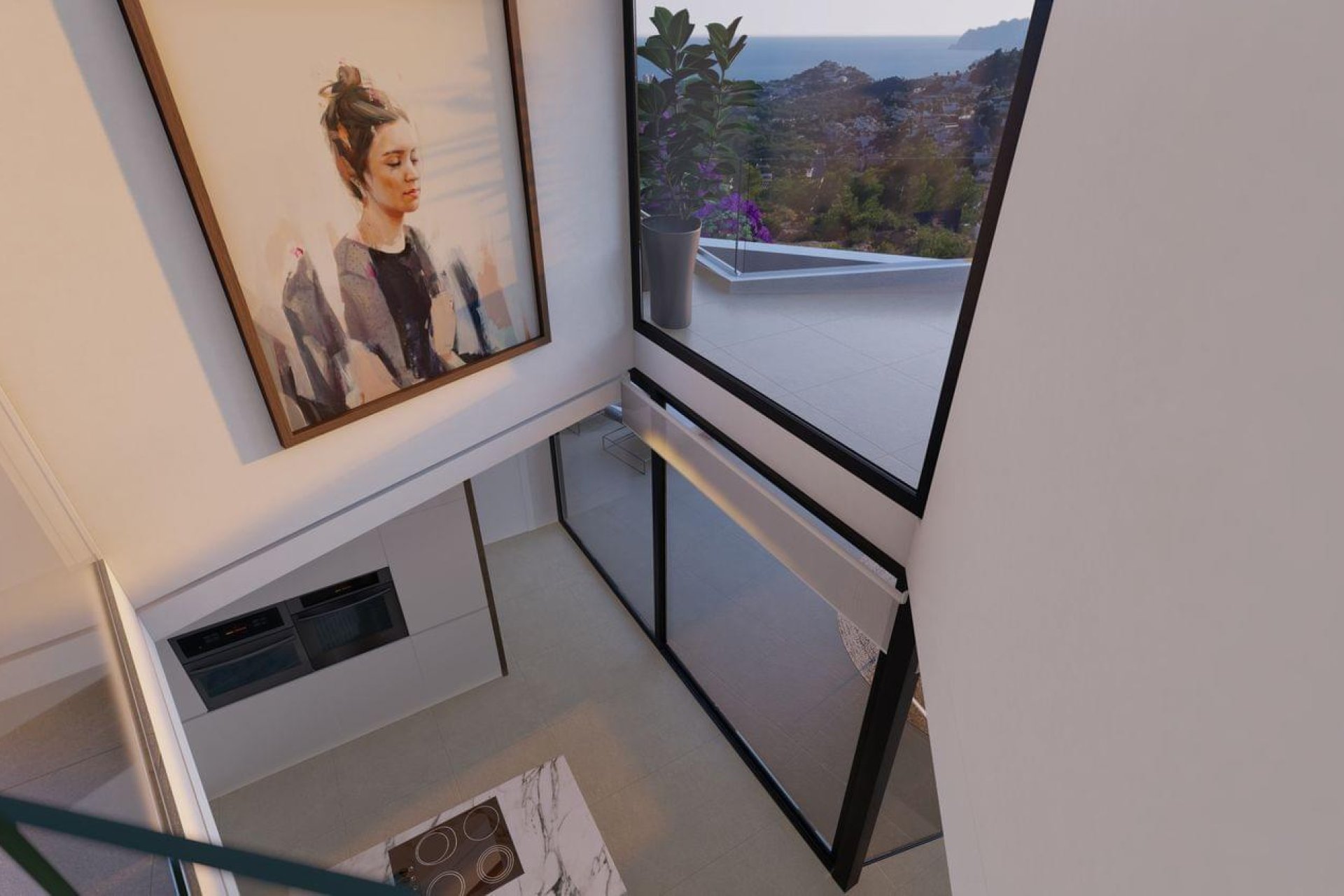 Nouvelle construction - Villa -
Benitachell