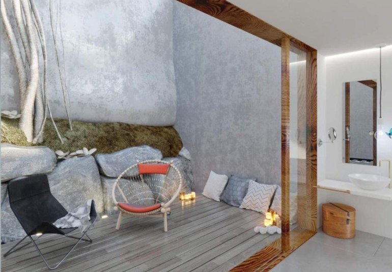 Nouvelle construction - Villa -
Benitachell