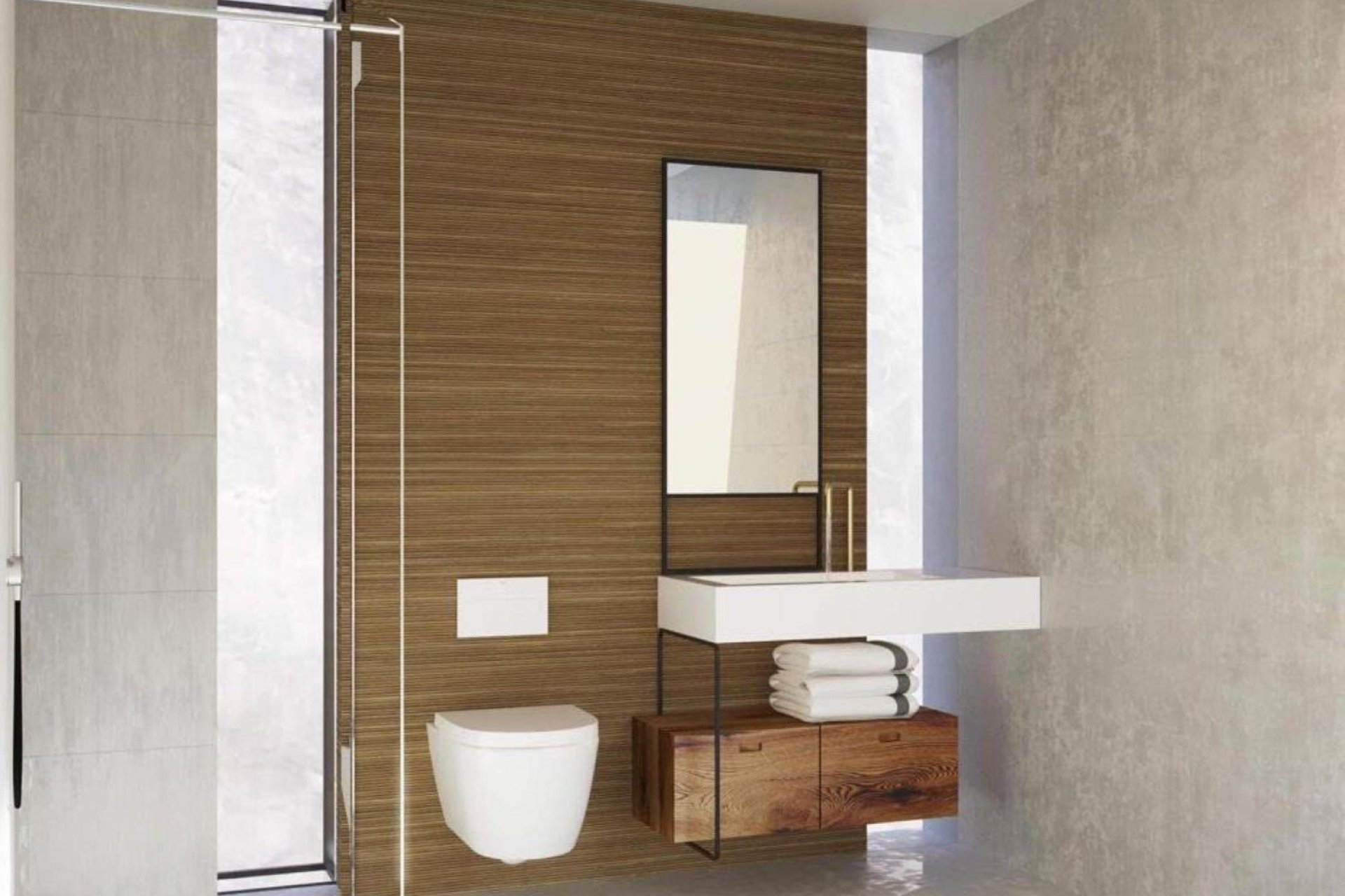 Nouvelle construction - Villa -
Benitachell