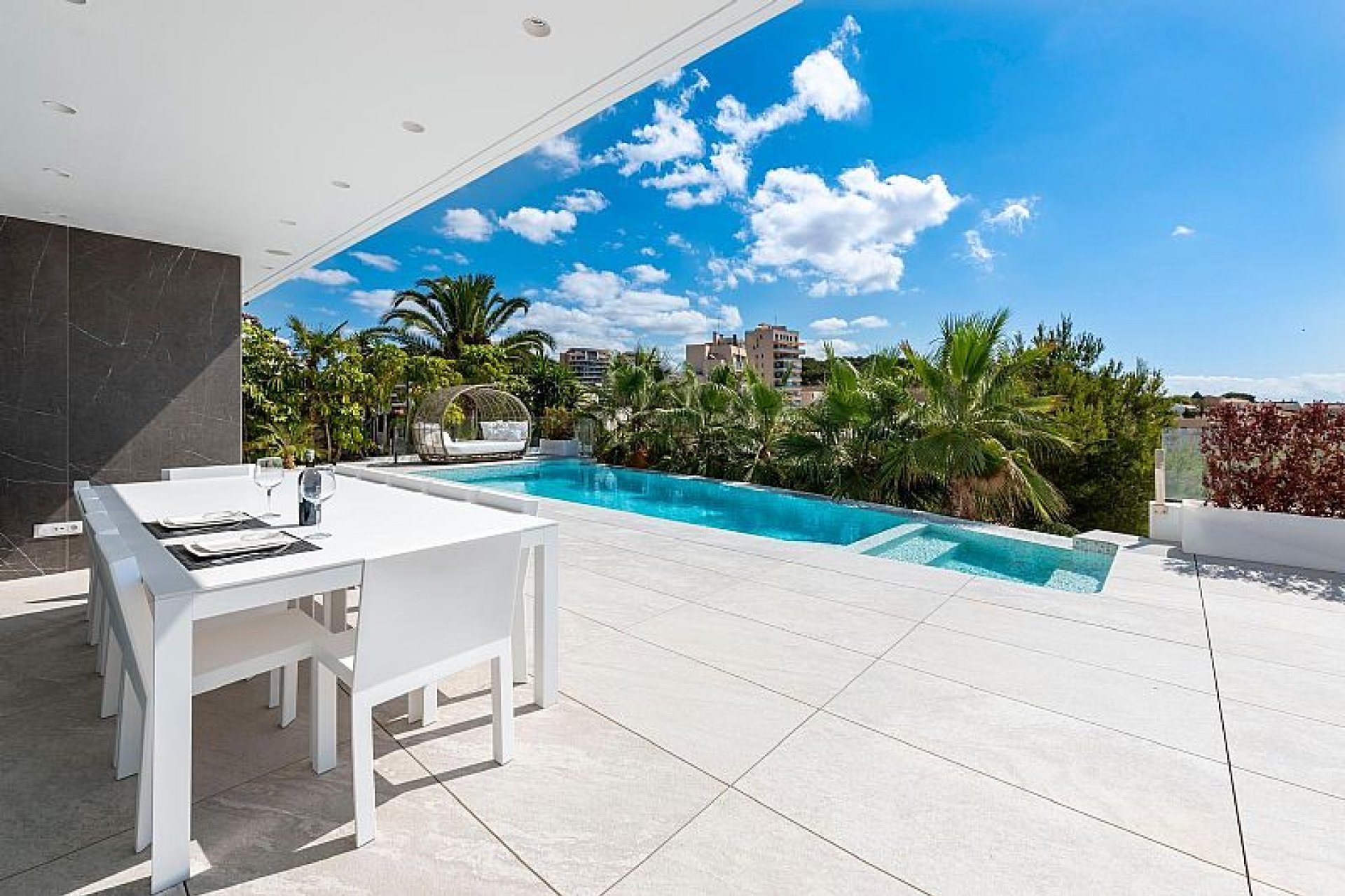 Nouvelle construction - Villa -
Calpe