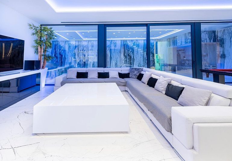 Nouvelle construction - Villa -
Calpe