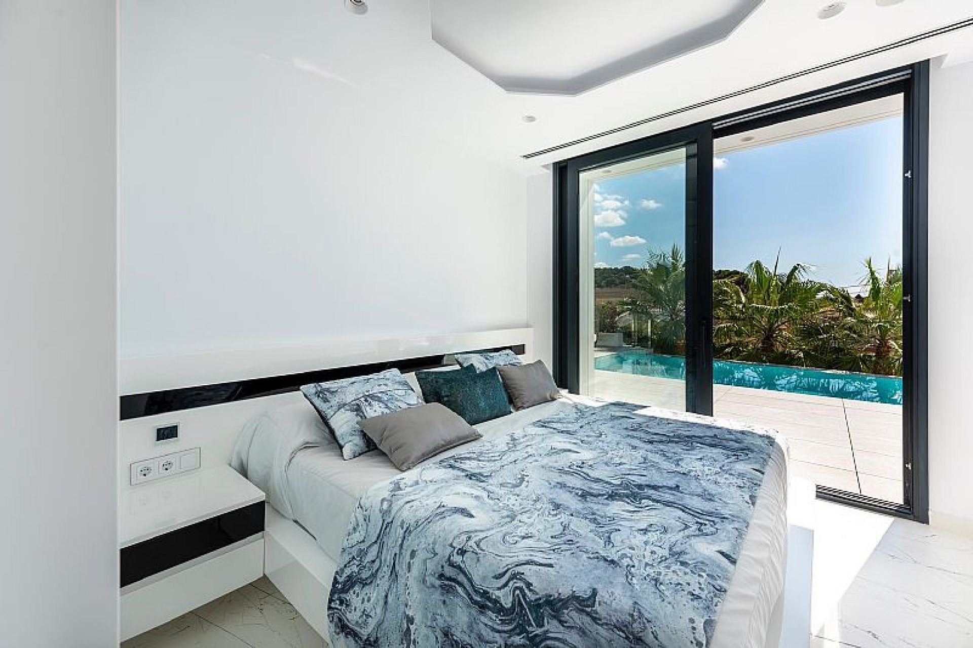 Nouvelle construction - Villa -
Calpe