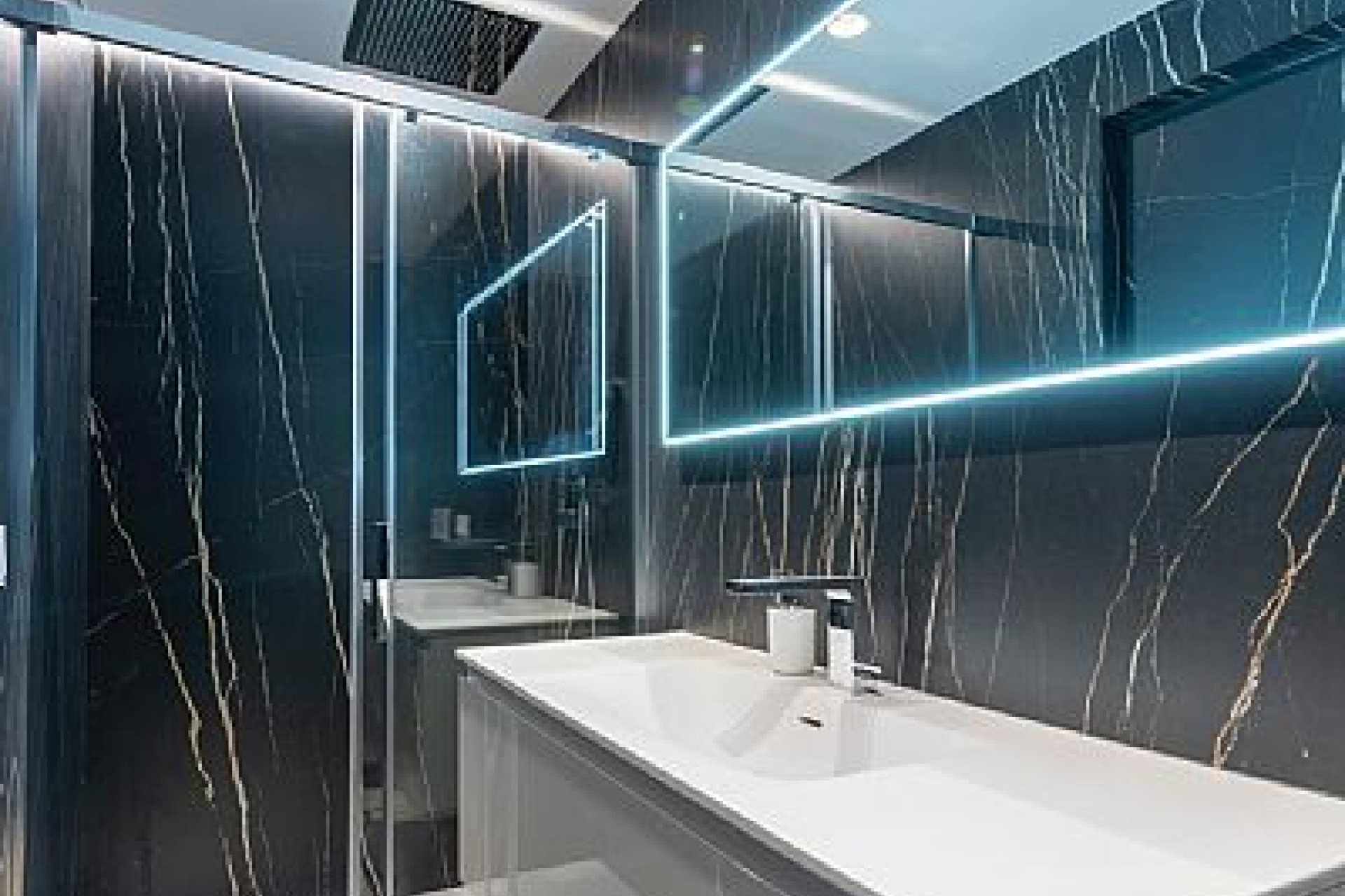 Nouvelle construction - Villa -
Calpe