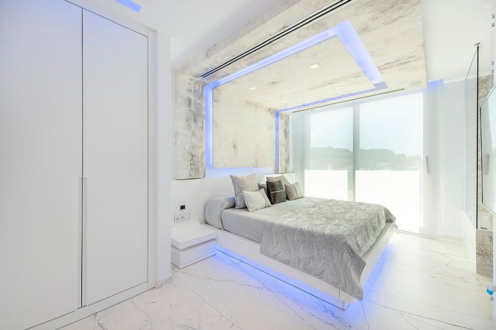 Nouvelle construction - Villa -
Calpe