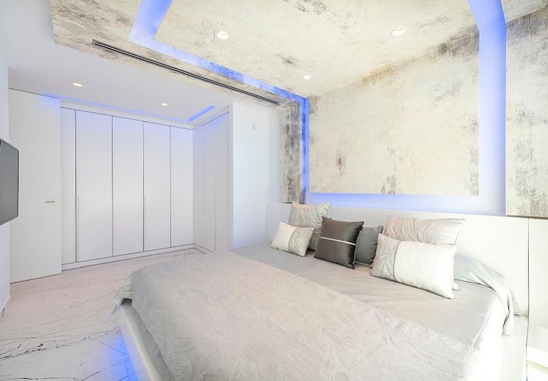 Nouvelle construction - Villa -
Calpe