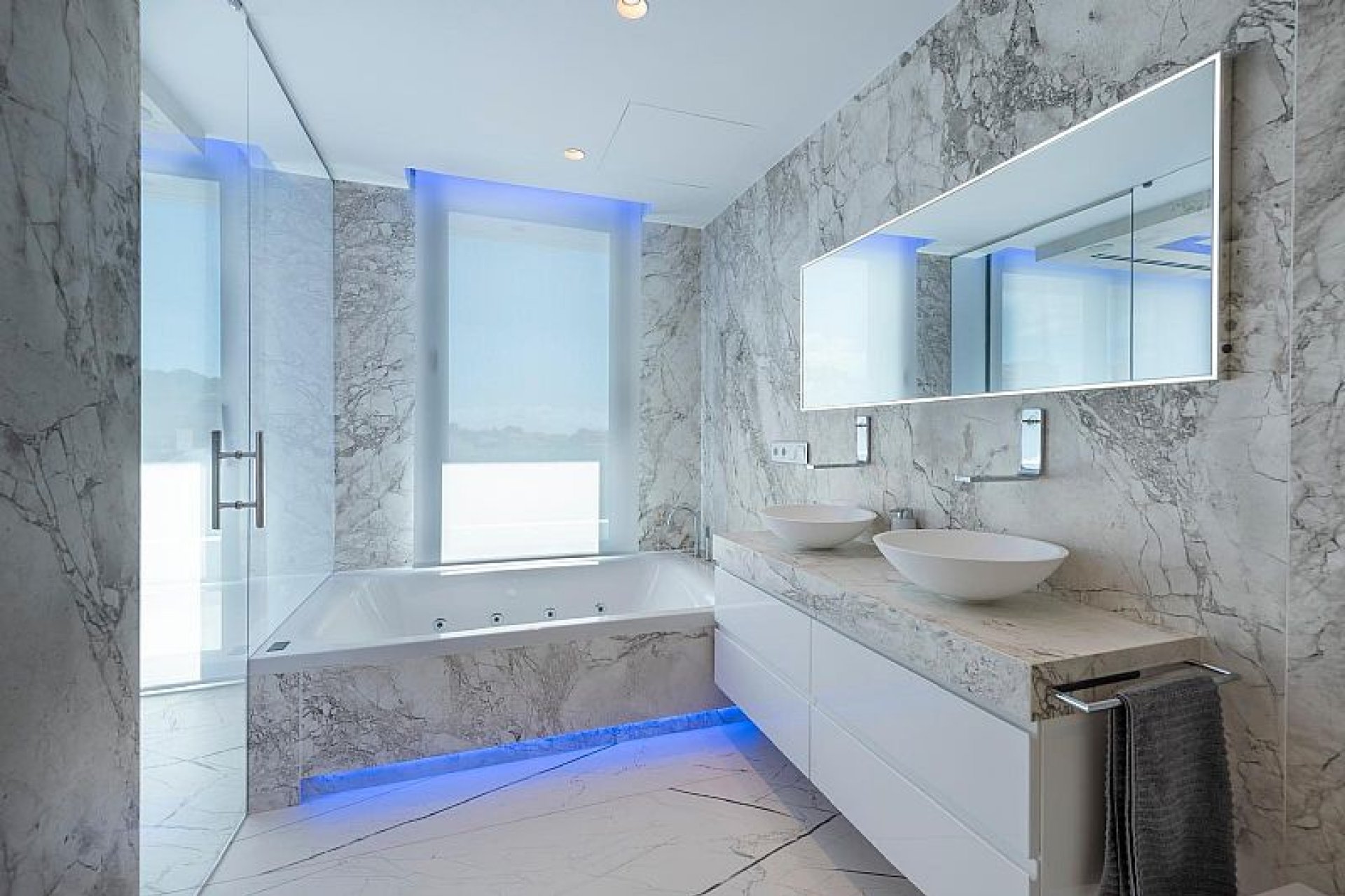 Nouvelle construction - Villa -
Calpe