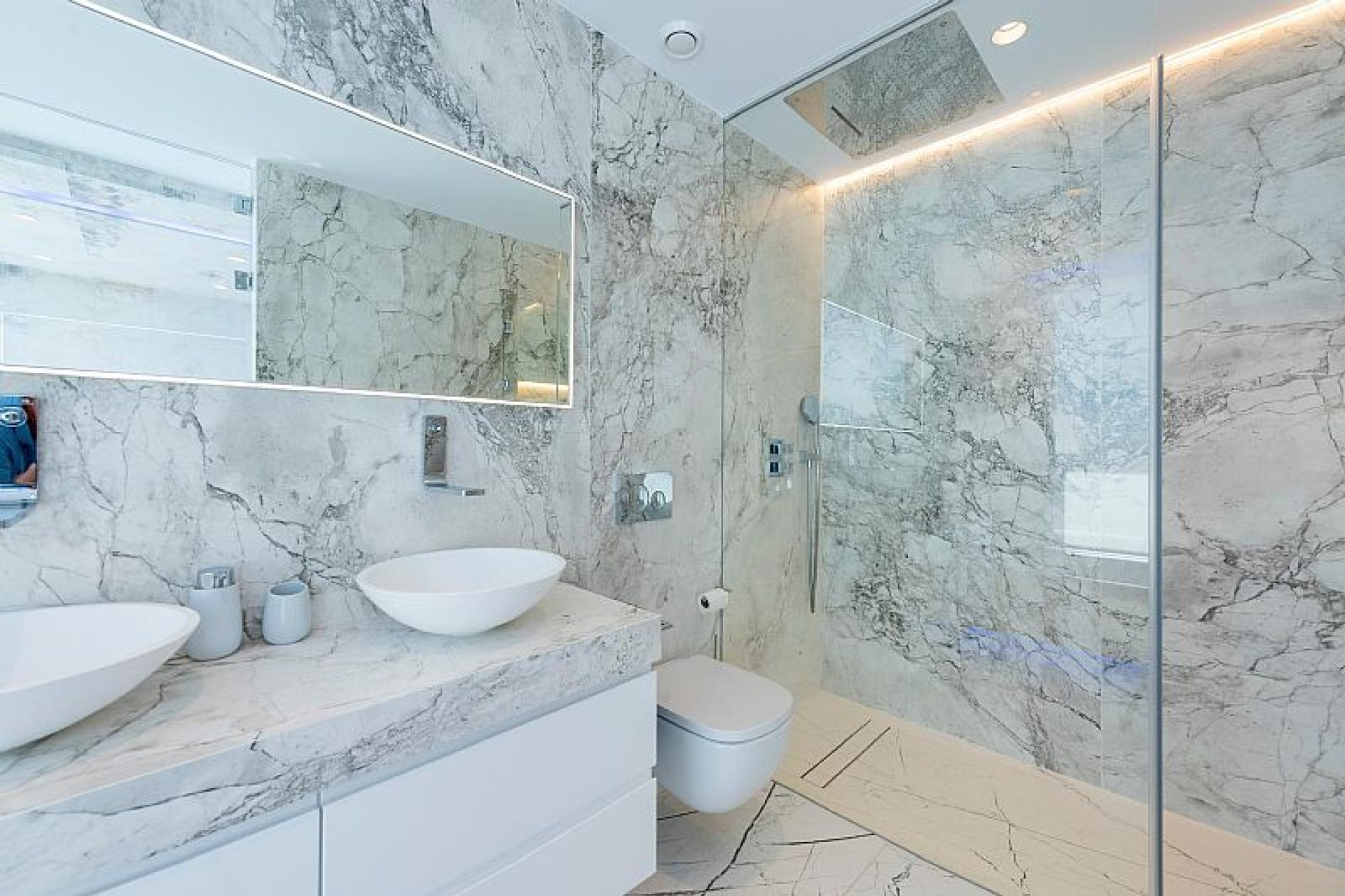 Nouvelle construction - Villa -
Calpe