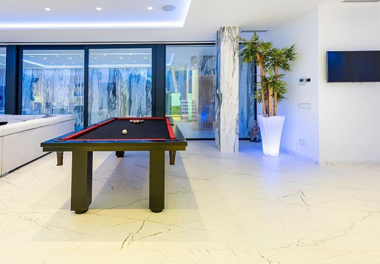 Nouvelle construction - Villa -
Calpe