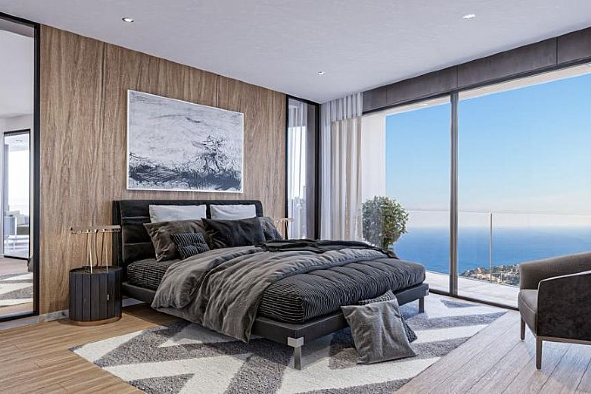 Nouvelle construction - Villa -
Calpe