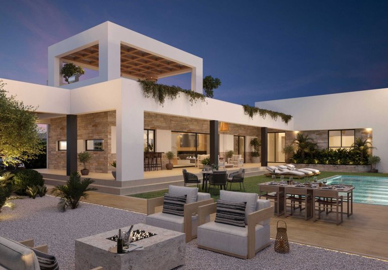 Nouvelle construction - Villa -
Ciudad Quesada