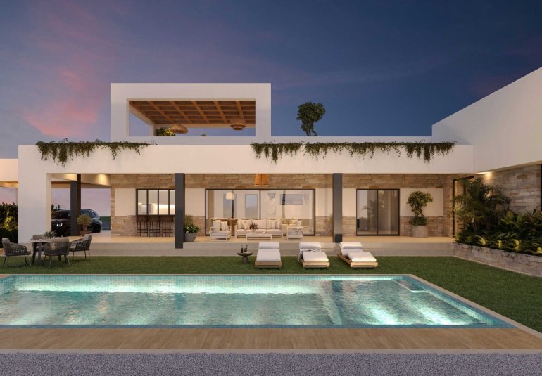 Nouvelle construction - Villa -
Ciudad Quesada