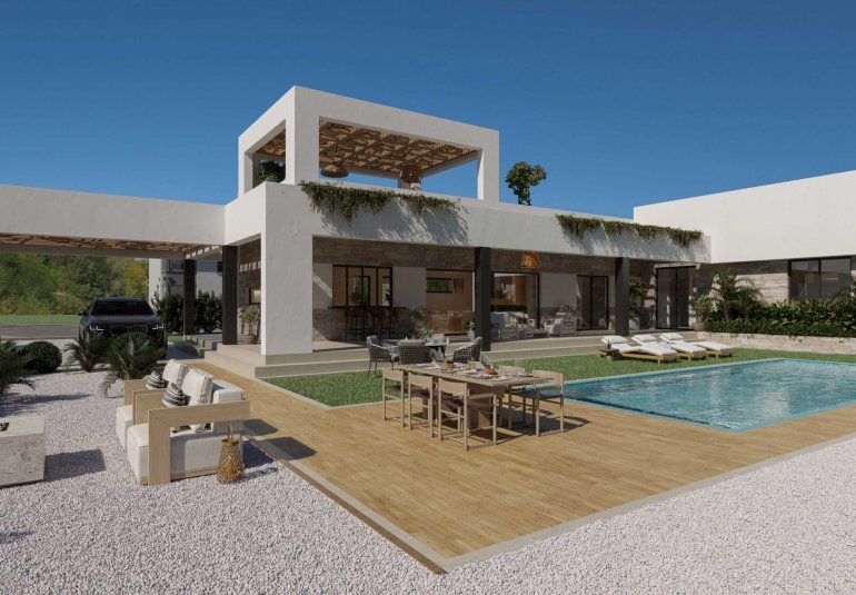 Nouvelle construction - Villa -
Ciudad Quesada