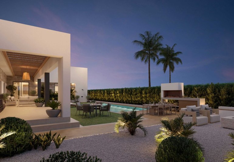 Nouvelle construction - Villa -
Ciudad Quesada