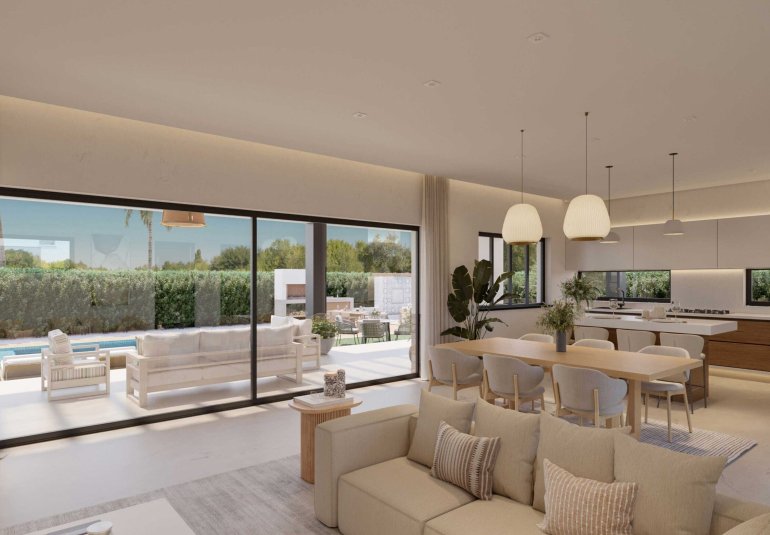 Nouvelle construction - Villa -
Ciudad Quesada