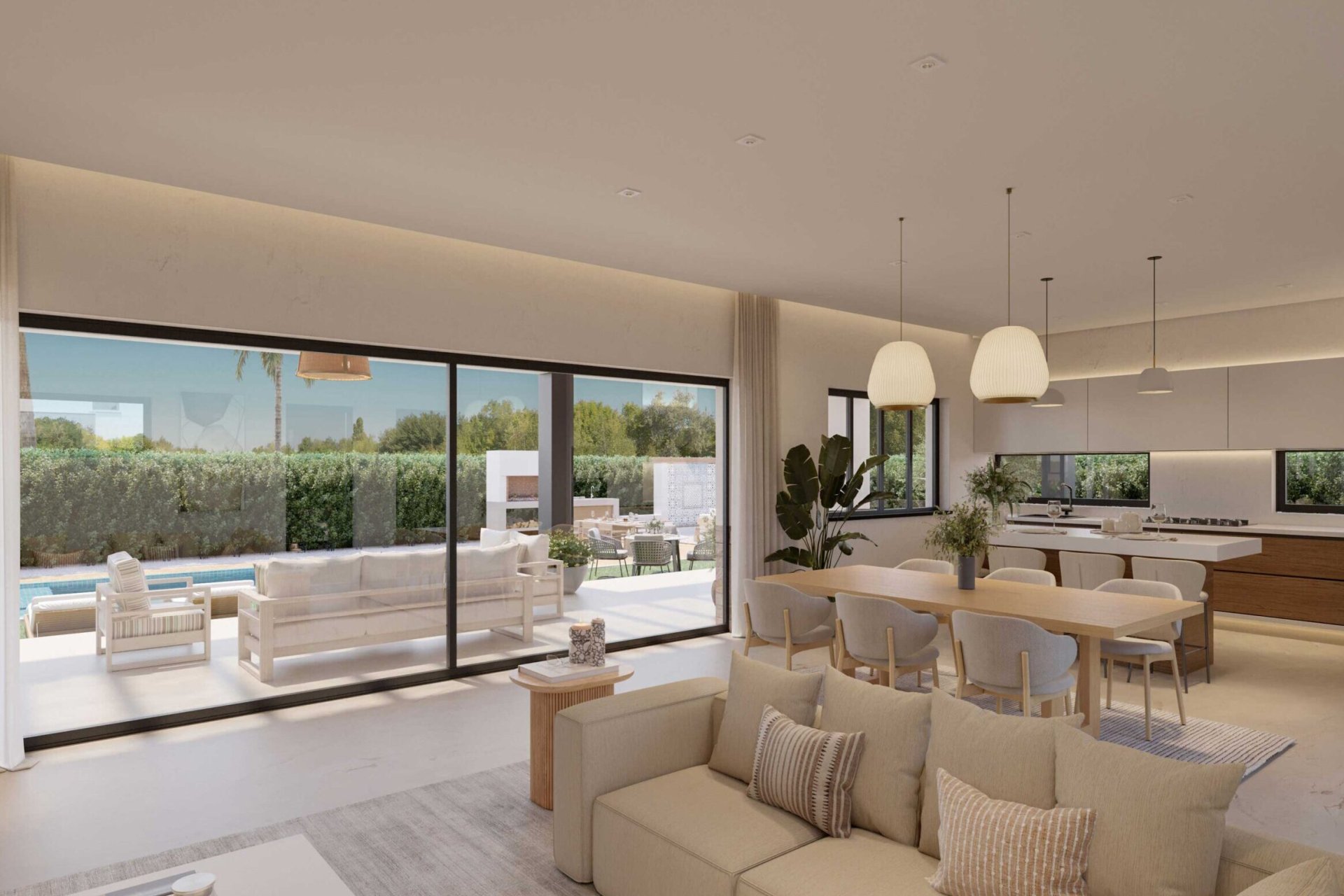 Nouvelle construction - Villa -
Ciudad Quesada