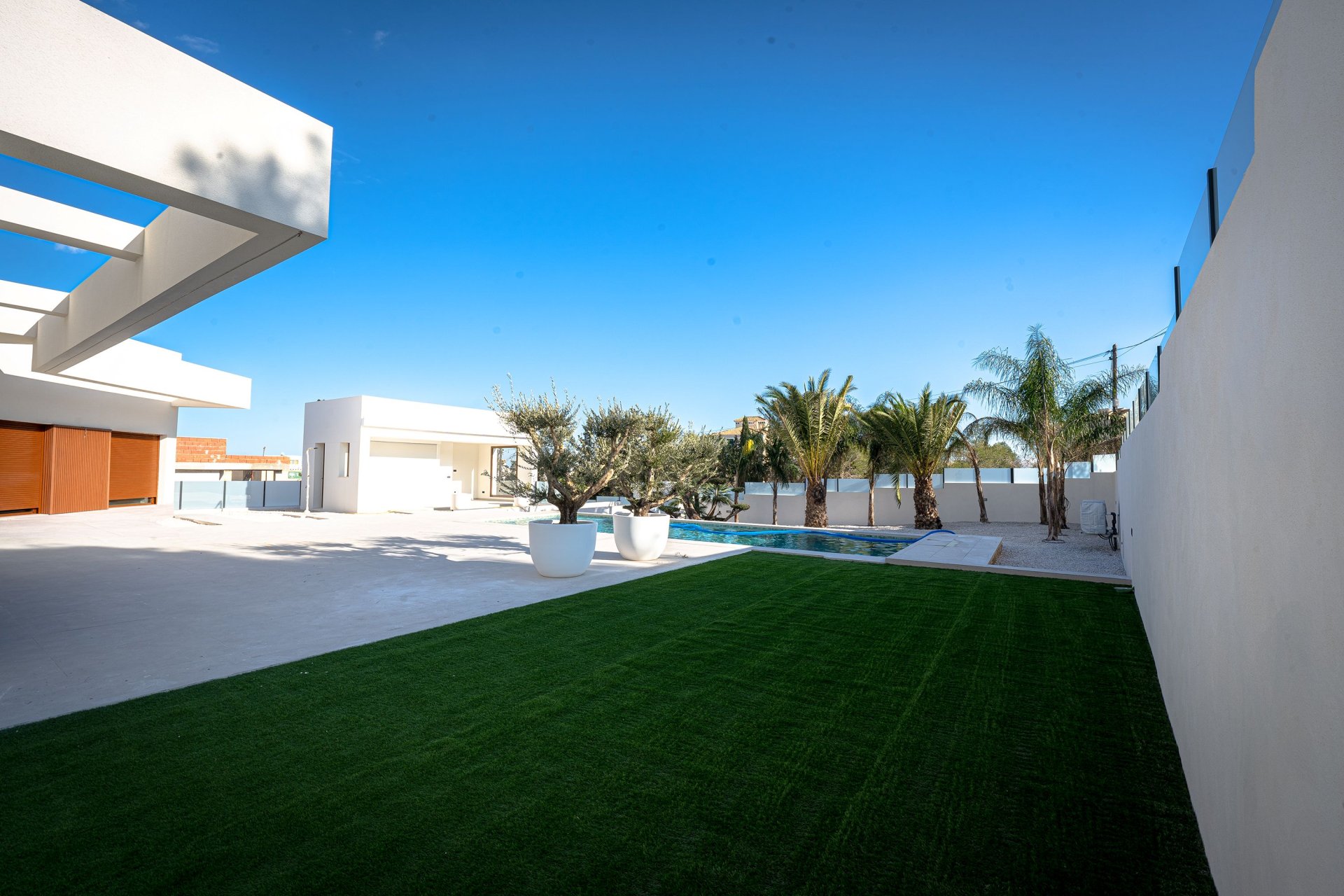 Nouvelle construction - Villa -
Ciudad Quesada