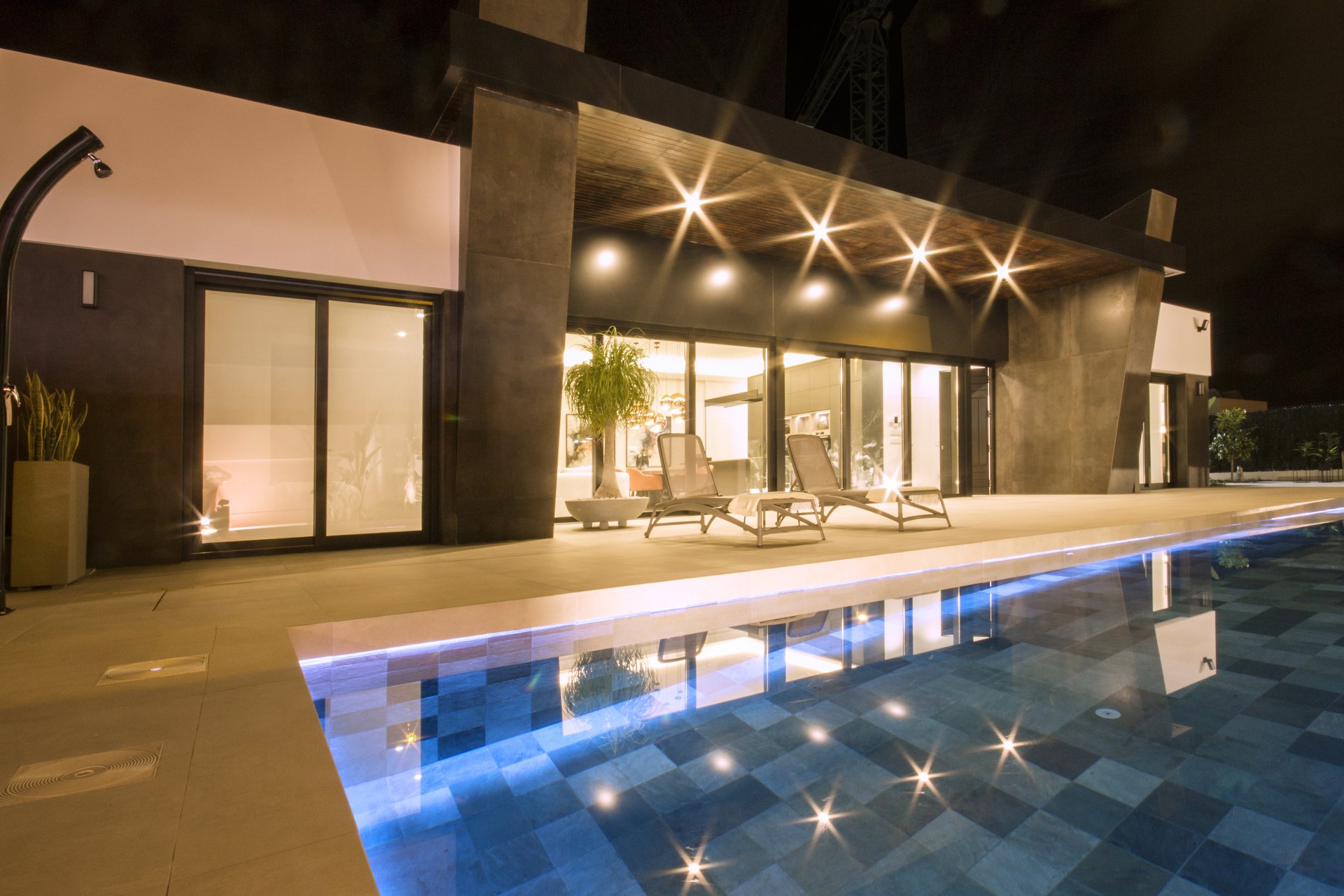 Nouvelle construction - Villa -
Ciudad Quesada