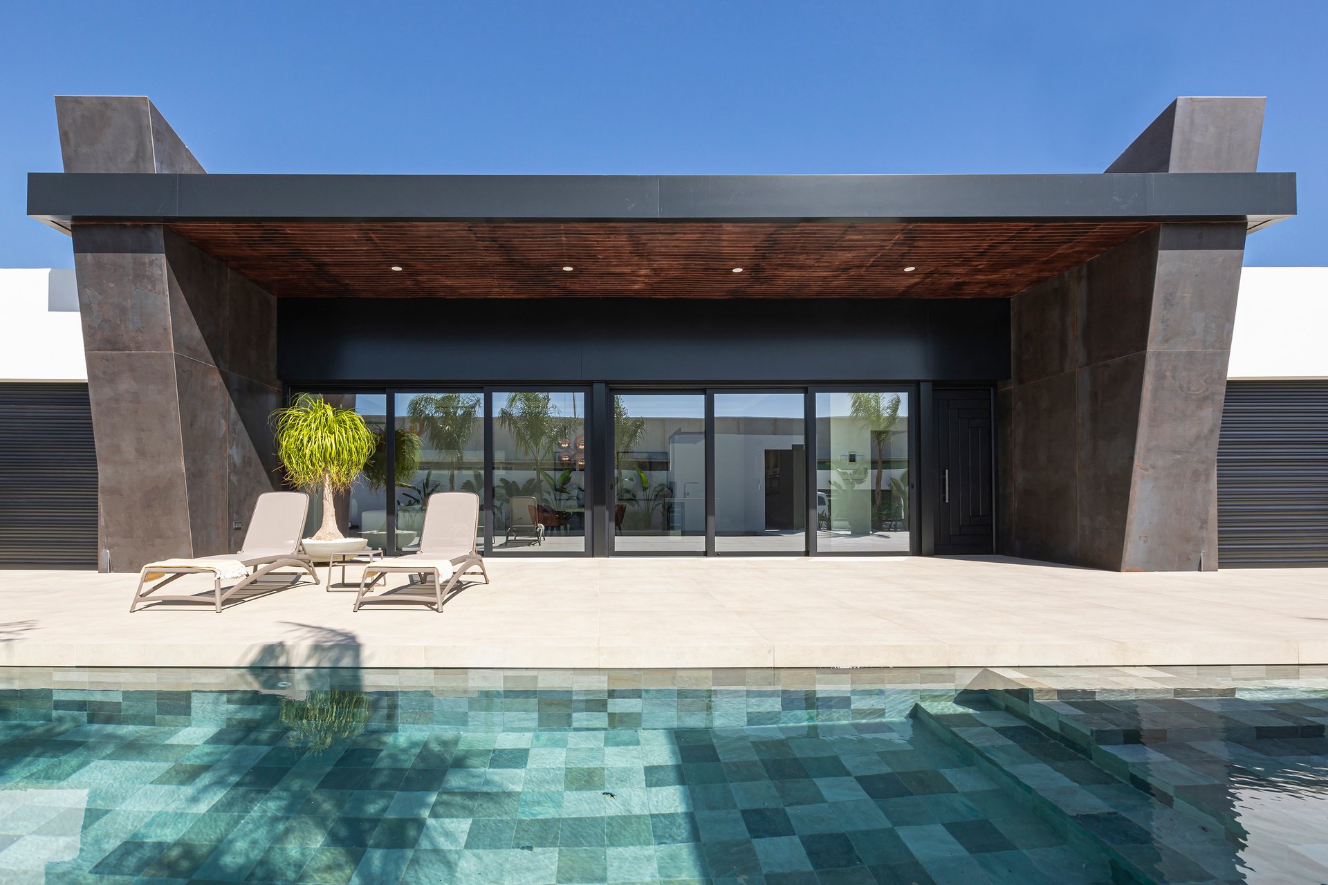 Nouvelle construction - Villa -
Ciudad Quesada