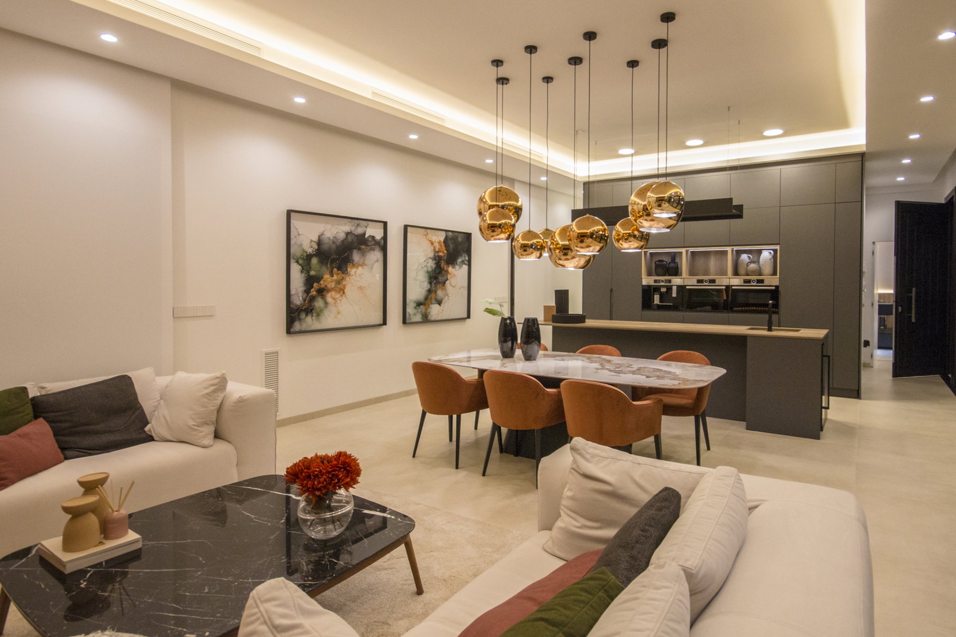 Nouvelle construction - Villa -
Ciudad Quesada