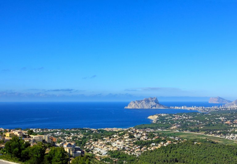 Nouvelle construction - Villa -
Cumbre del Sol