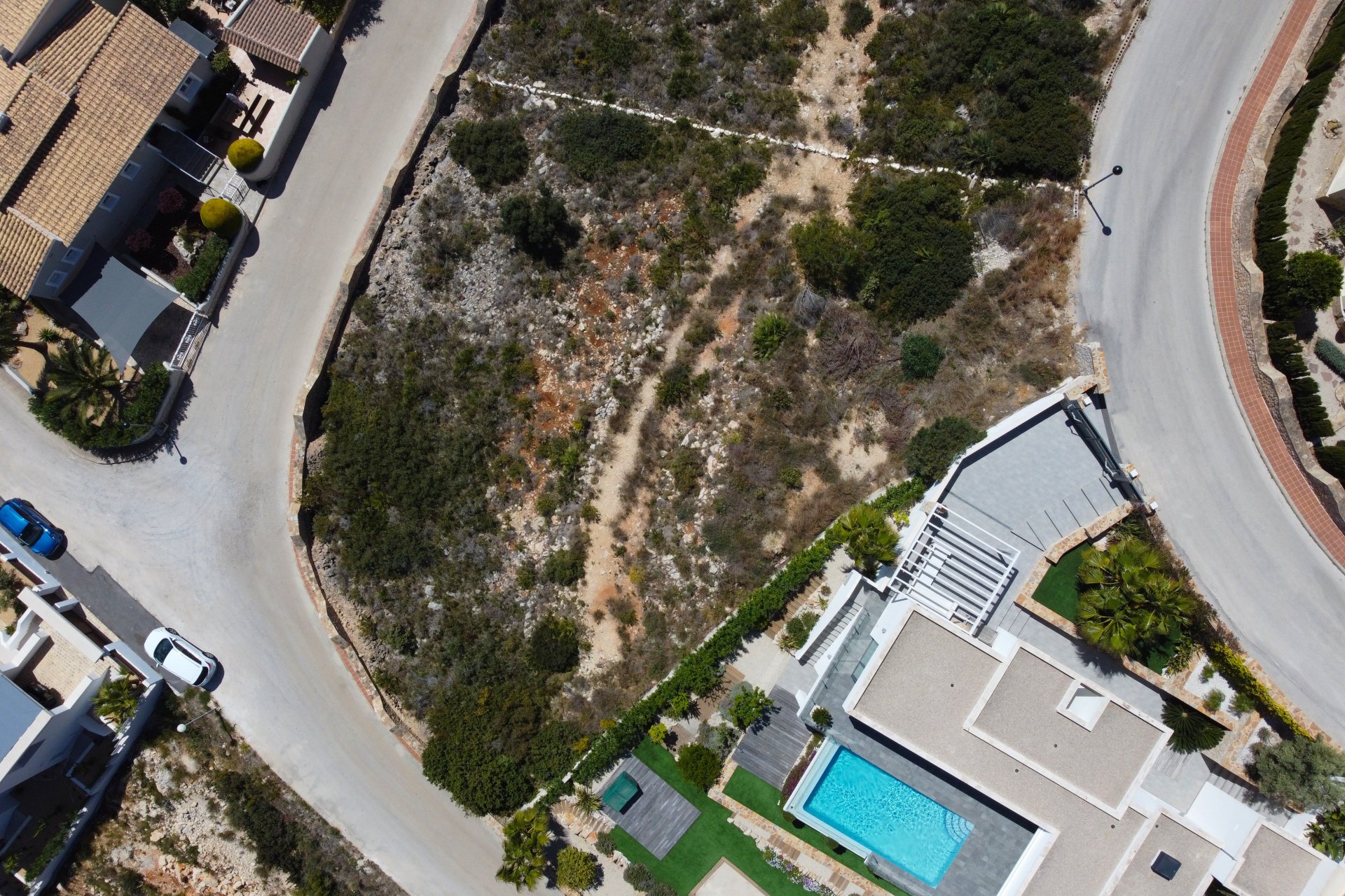 Nouvelle construction - Villa -
Cumbre del Sol