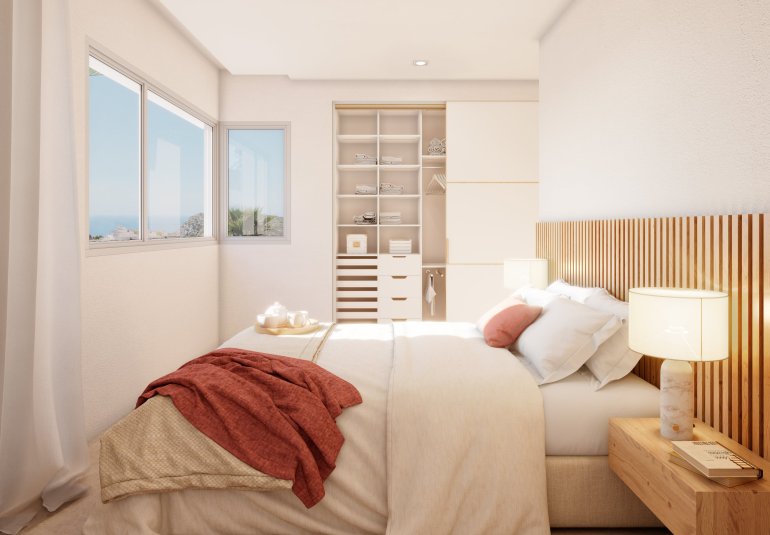 Nouvelle construction - Villa -
Cumbre del Sol