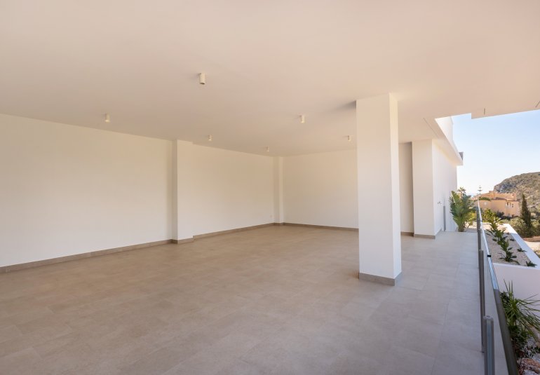 Nouvelle construction - Villa -
Cumbre del Sol