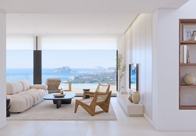 Nouvelle construction - Villa -
Cumbre del Sol