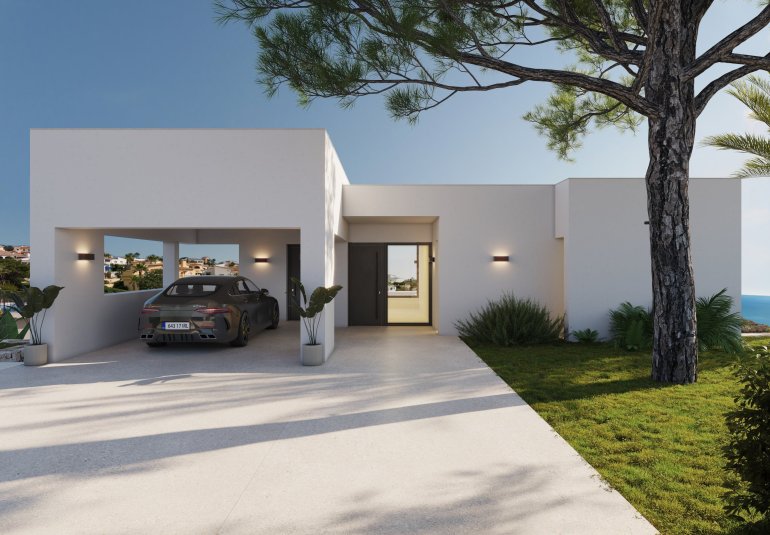 Nouvelle construction - Villa -
Cumbre del Sol