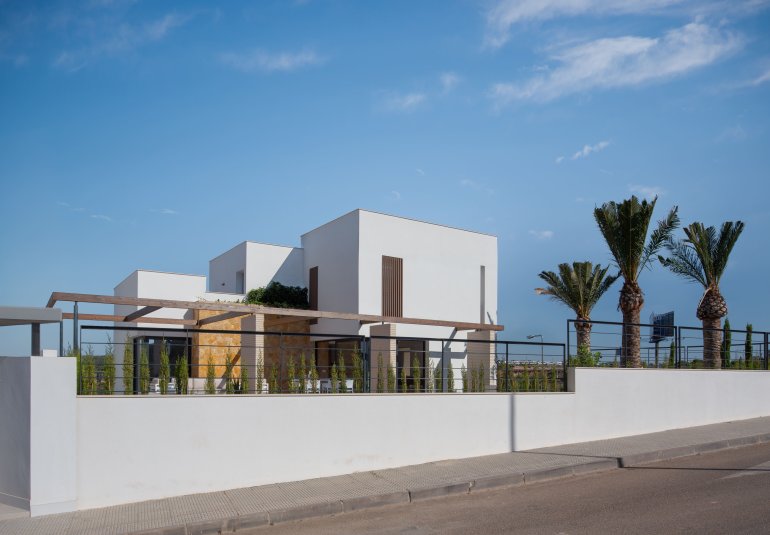 Nouvelle construction - Villa -
Dehesa de Campoamor