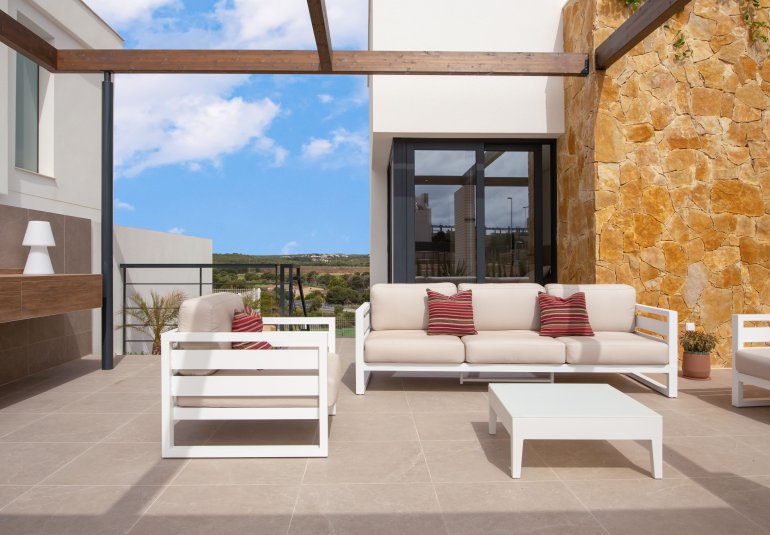 Nouvelle construction - Villa -
Dehesa de Campoamor