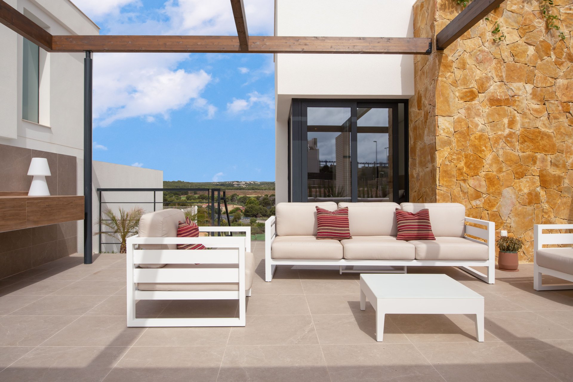 Nouvelle construction - Villa -
Dehesa de Campoamor