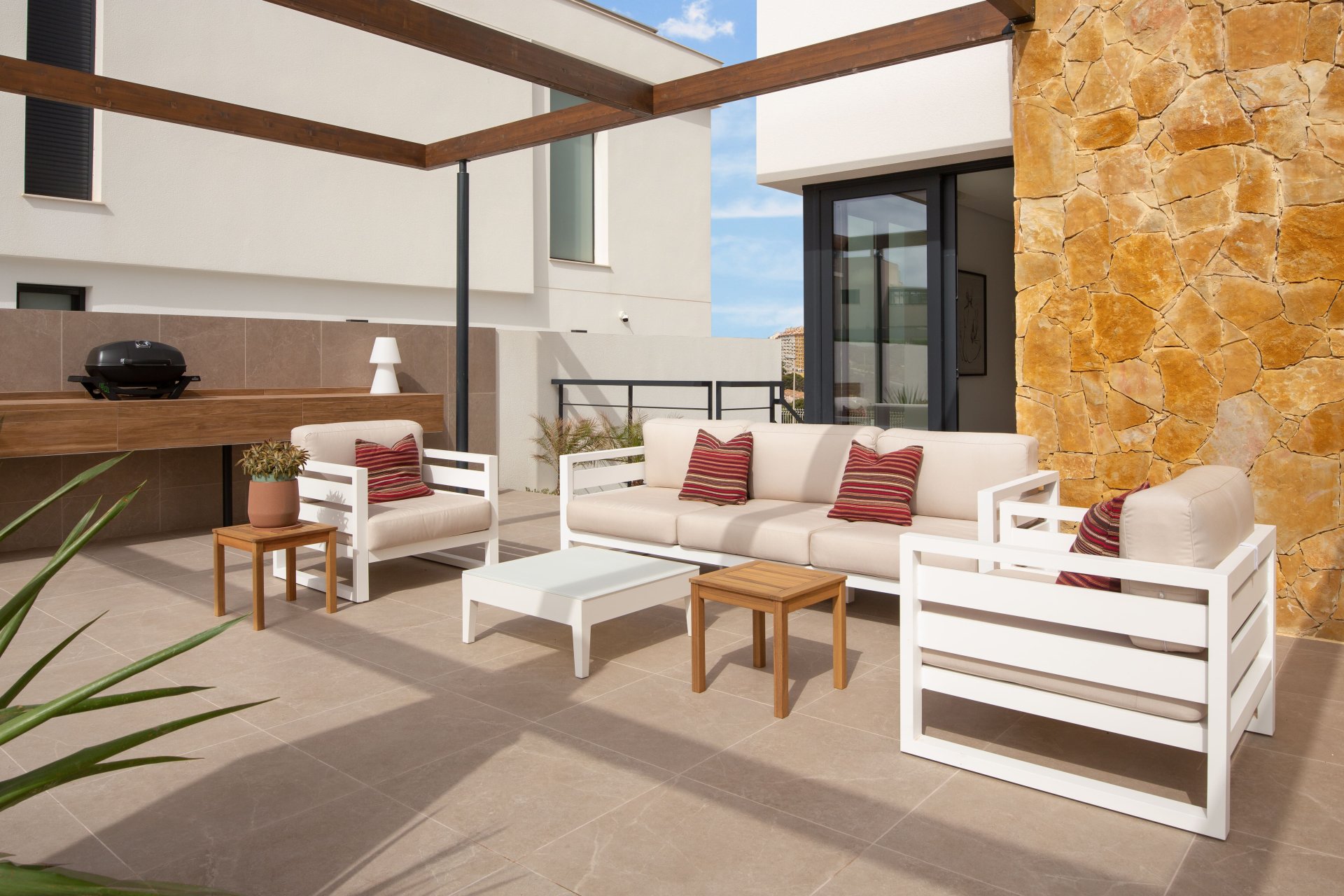 Nouvelle construction - Villa -
Dehesa de Campoamor
