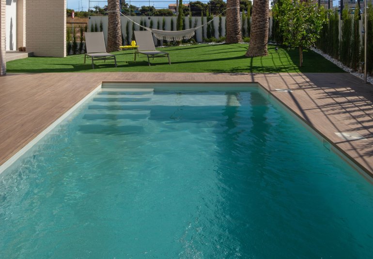 Nouvelle construction - Villa -
Dehesa de Campoamor