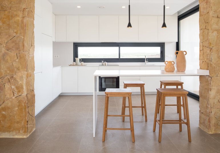 Nouvelle construction - Villa -
Dehesa de Campoamor
