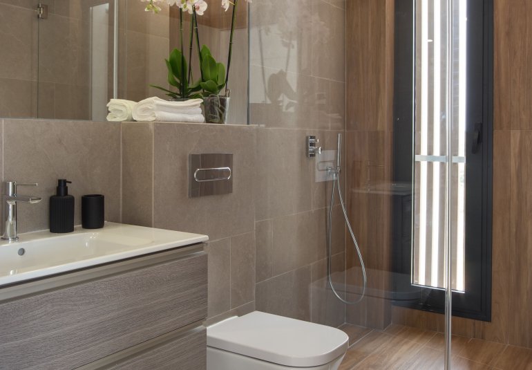 Nouvelle construction - Villa -
Dehesa de Campoamor