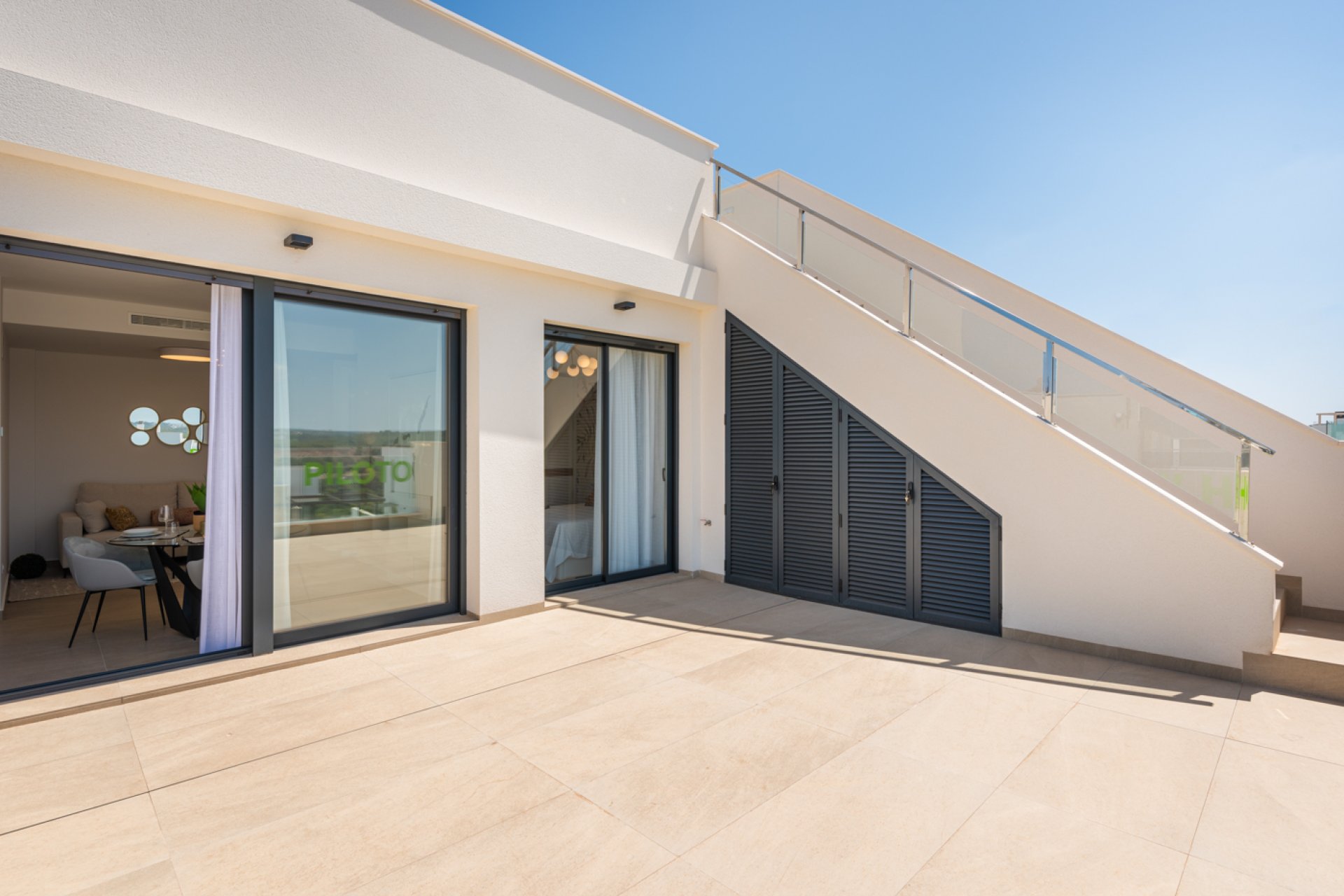 Nouvelle construction - Villa -
Dehesa de Campoamor