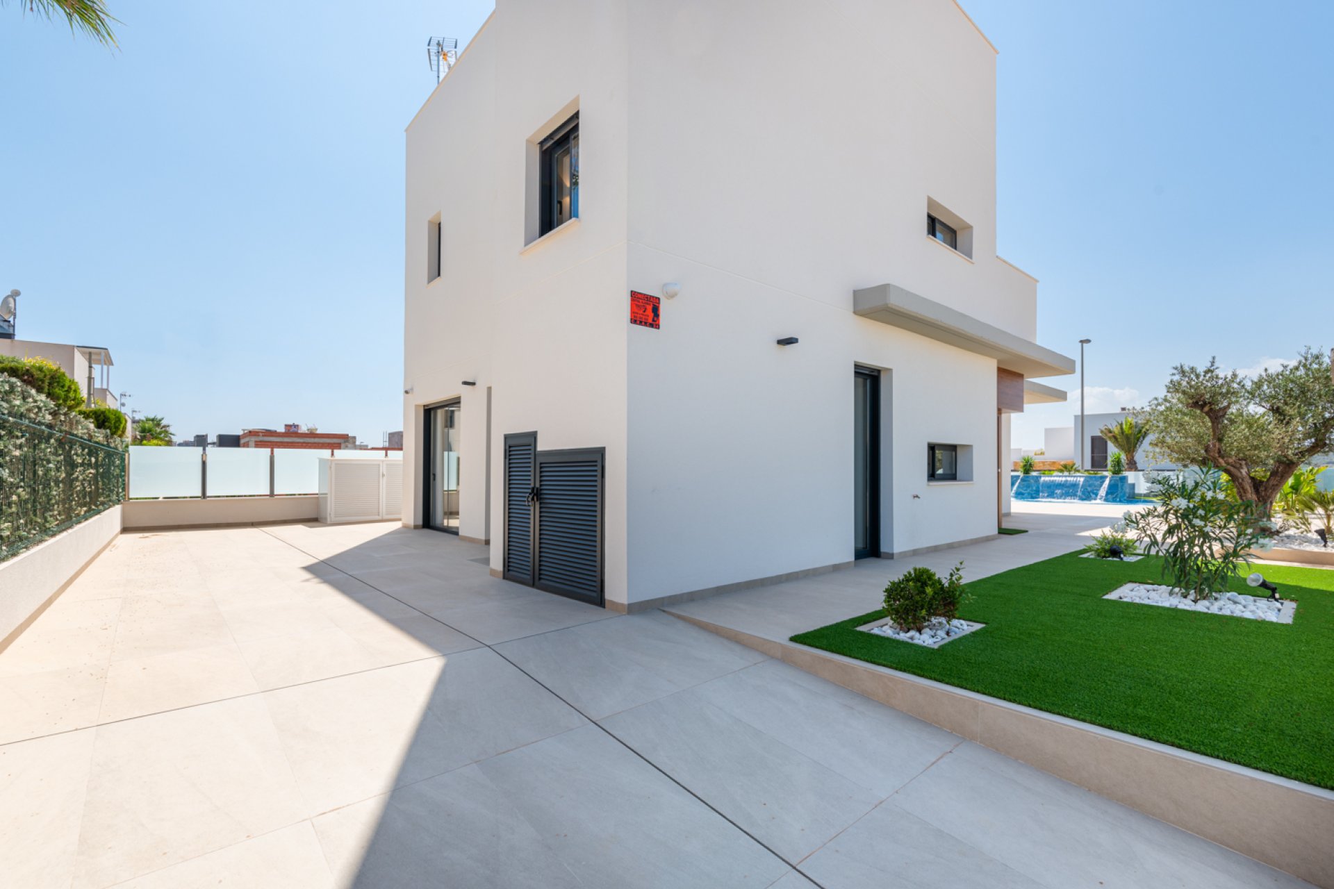 Nouvelle construction - Villa -
Dehesa de Campoamor