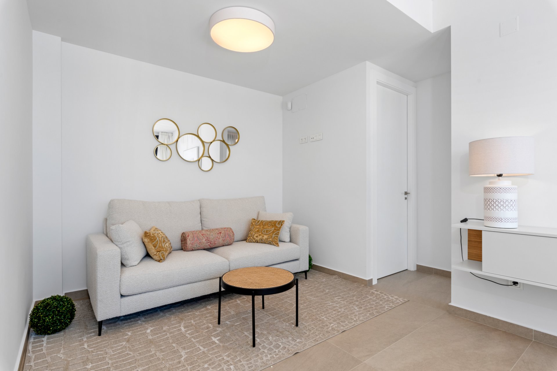 Nouvelle construction - Villa -
Dehesa de Campoamor