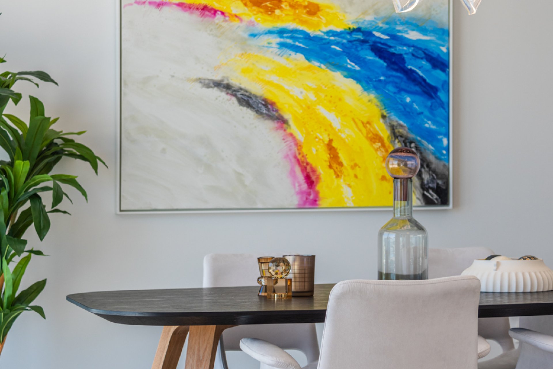 Nouvelle construction - Villa -
Dehesa de Campoamor