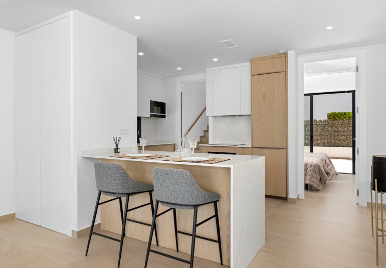 Nouvelle construction - Villa -
Dehesa de Campoamor