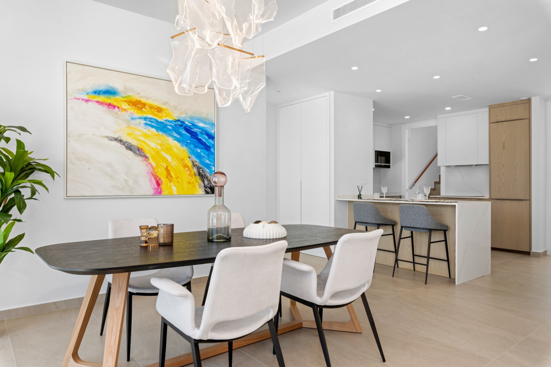 Nouvelle construction - Villa -
Dehesa de Campoamor