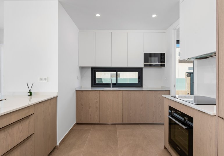 Nouvelle construction - Villa -
Dehesa de Campoamor