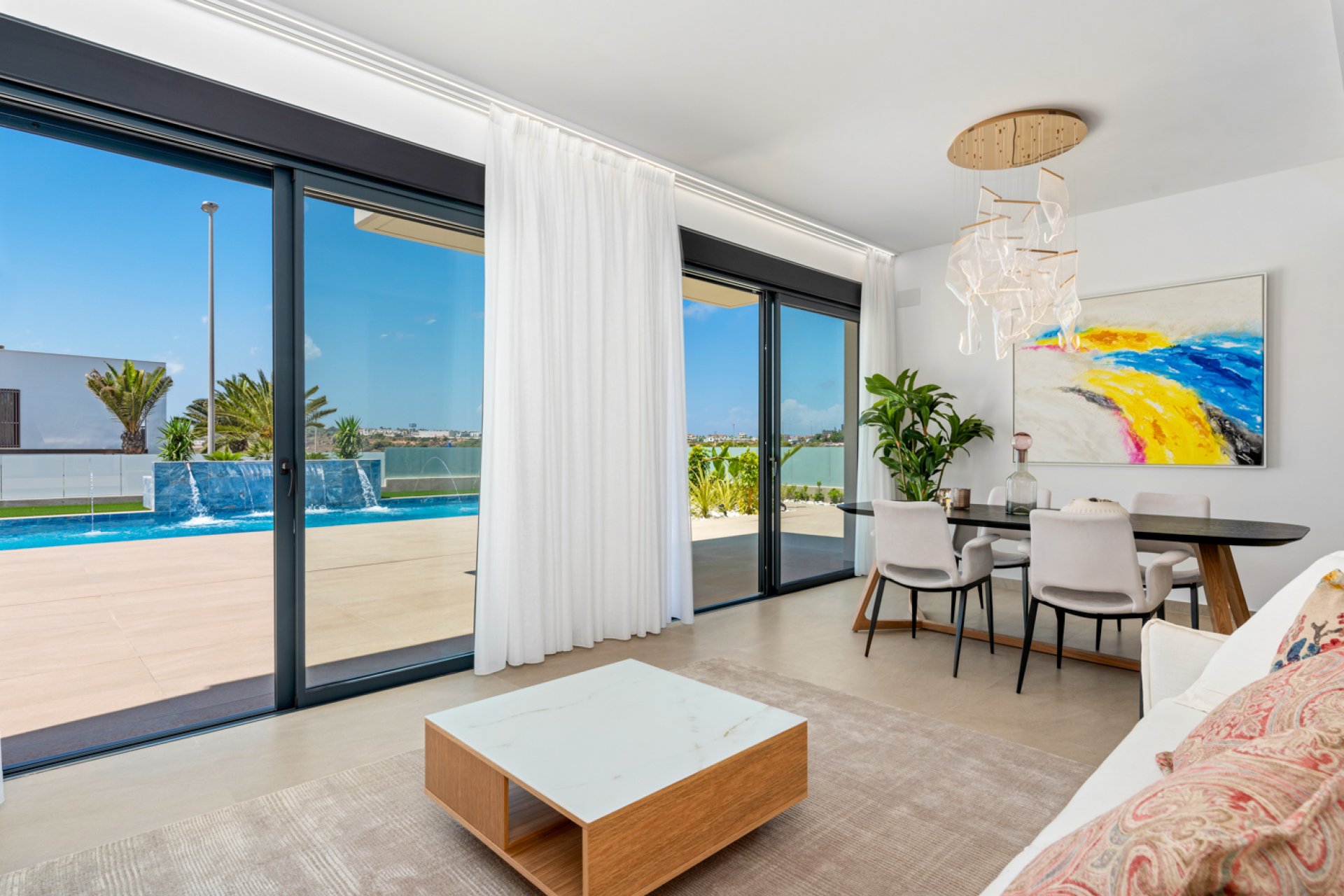 Nouvelle construction - Villa -
Dehesa de Campoamor