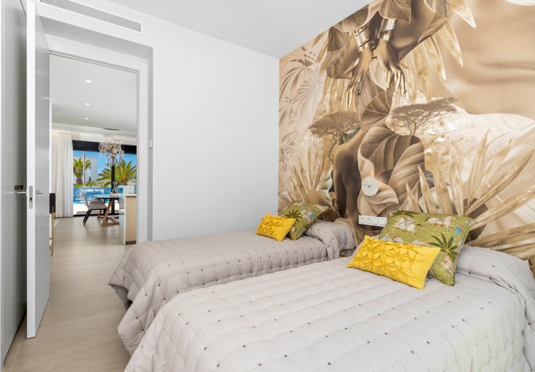 Nouvelle construction - Villa -
Dehesa de Campoamor