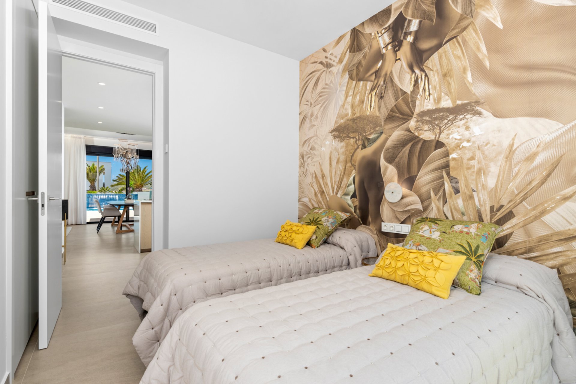 Nouvelle construction - Villa -
Dehesa de Campoamor