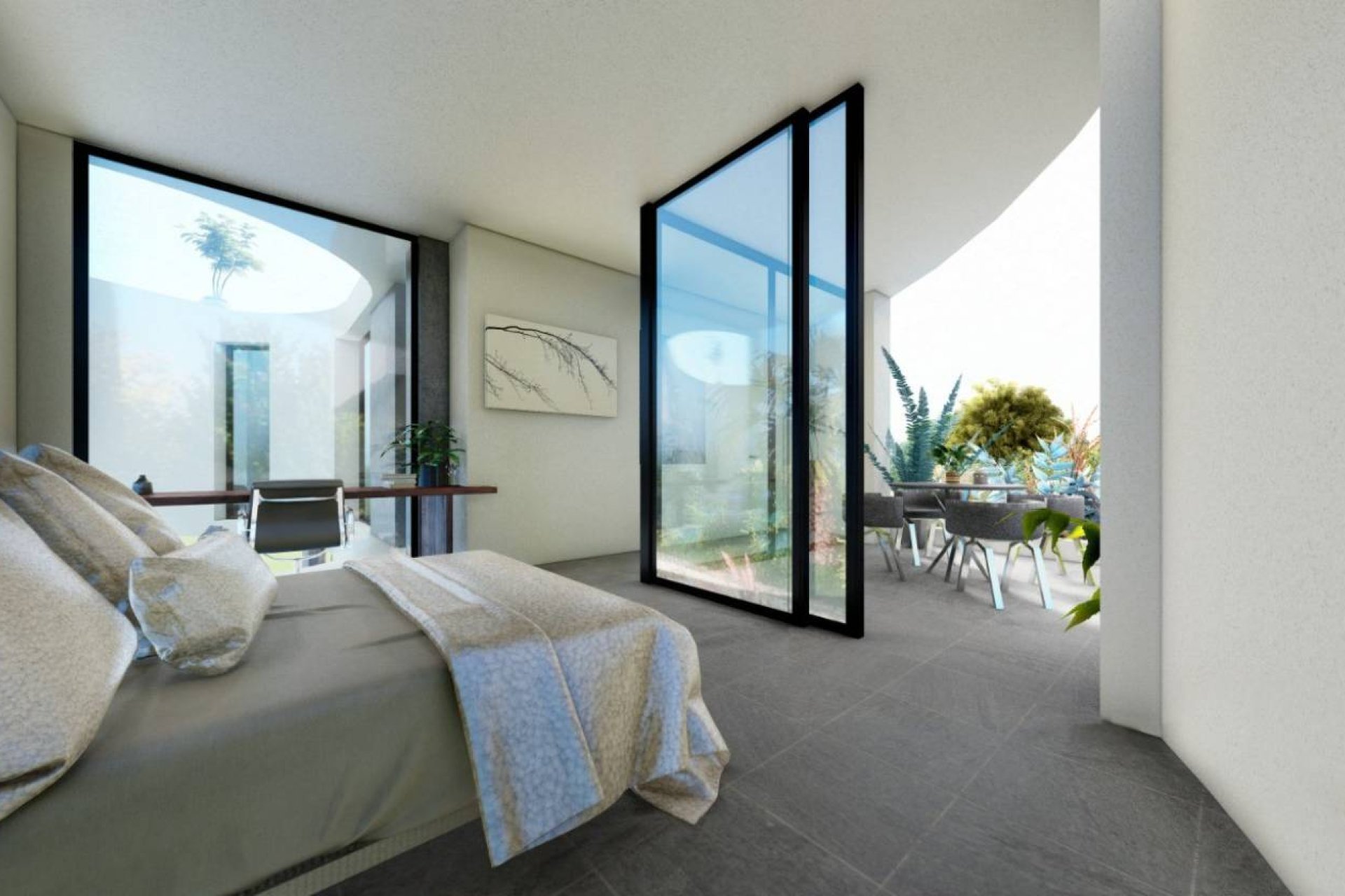 Nouvelle construction - Villa -
Dehesa de Campoamor