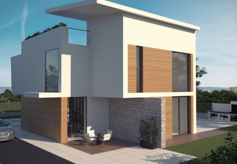 Nouvelle construction - Villa -
Dehesa de Campoamor