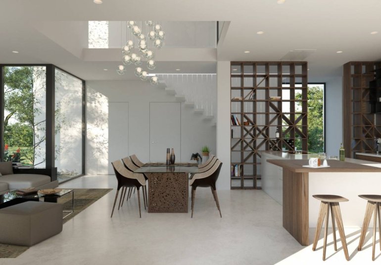 Nouvelle construction - Villa -
Dehesa de Campoamor