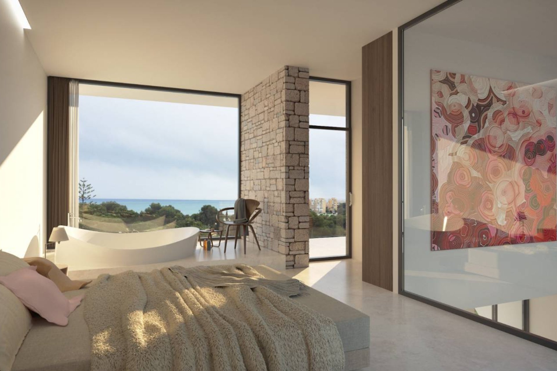 Nouvelle construction - Villa -
Dehesa de Campoamor